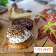 Photos : Tapisserie pâtisserie à Paris