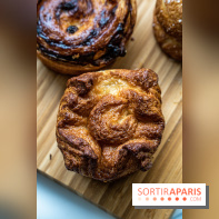 Photos : Tapisserie pâtisserie à Paris