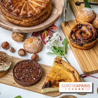 Photos : Tapisserie pâtisserie à Paris