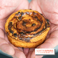 Photos : Tapisserie pâtisserie à Paris