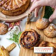 Photos : Tapisserie pâtisserie à Paris