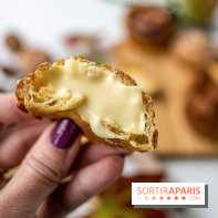 Photos : Tapisserie pâtisserie à Paris