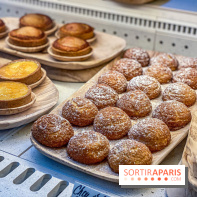 Photos : Tapisserie pâtisserie à Paris