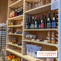 Photos : Tapisserie pâtisserie à Paris