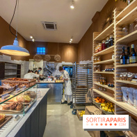 Photos : Tapisserie pâtisserie à Paris