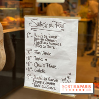 Photos : Tapisserie pâtisserie à Paris