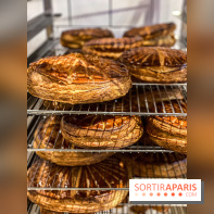 Photos : Tapisserie pâtisserie à Paris