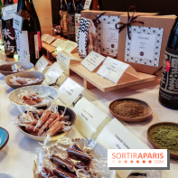 An Japonaise lance une gamme de chocolats et caramels, les photos