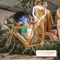 Happy Galeries et Nature Urbaine : la collection printemps-été Galeries Lafayette by Mira Mikati