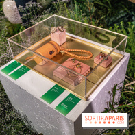 Happy Galeries et Nature Urbaine : la collection printemps-été Galeries Lafayette by Mira Mikati