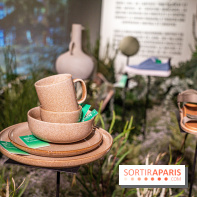 Happy Galeries et Nature Urbaine : la collection printemps-été Galeries Lafayette by Mira Mikati