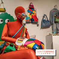 Happy Galeries et Nature Urbaine : la collection printemps-été Galeries Lafayette by Mira Mikati