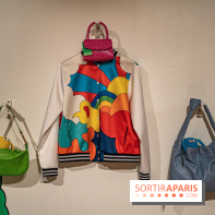 Happy Galeries et Nature Urbaine : la collection printemps-été Galeries Lafayette by Mira Mikati