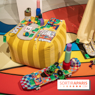 Happy Galeries et Nature Urbaine : la collection printemps-été Galeries Lafayette by Mira Mikati