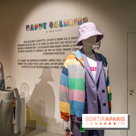 Happy Galeries et Nature Urbaine : la collection printemps-été Galeries Lafayette by Mira Mikati