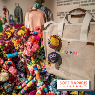 Happy Galeries et Nature Urbaine : la collection printemps-été Galeries Lafayette by Mira Mikati