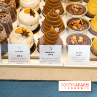 La Goutte d'Or Pâtisserie de Yann Menguy