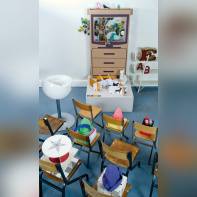 Little Fashion Gallery, Mode, Design, Enfants, Showroom