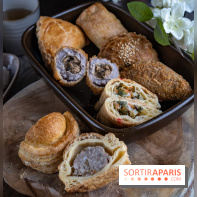 La pâtisserie de Choisy pâtés chauds