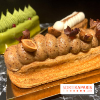 Boris Lumé, le boulanger-pâtissier qui régale Montmartre