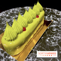 Boris Lumé, le boulanger-pâtissier qui régale Montmartre