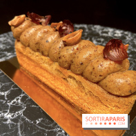 Boris Lumé, le boulanger-pâtissier qui régale Montmartre