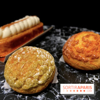 Boris Lumé, le boulanger-pâtissier qui régale Montmartre