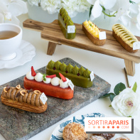 Boris Lumé, le boulanger-pâtissier qui régale Montmartre