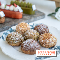 Boris Lumé, le boulanger-pâtissier qui régale Montmartre