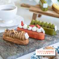 Boris Lumé, le boulanger-pâtissier qui régale Montmartre