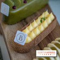Boris Lumé, le boulanger-pâtissier qui régale Montmartre