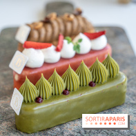 Boris Lumé, le boulanger-pâtissier qui régale Montmartre