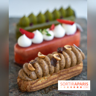Boris Lumé, le boulanger-pâtissier qui régale Montmartre