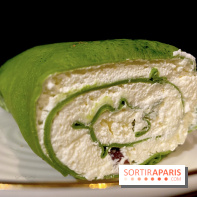 Shodaï Matcha, le top des pâtisseries au Matcha