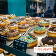 Donuterie Paris 15e
