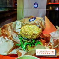 Ramen Burger by Kodawari, les photos
