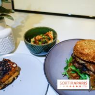 Ramen Burger by Kodawari, les photos