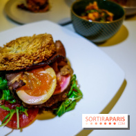 Ramen Burger by Kodawari, les photos