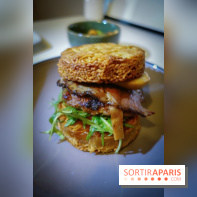 Ramen Burger by Kodawari, les photos