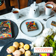 L’Opéra de Dalloyau relooké par Jo Di Bona