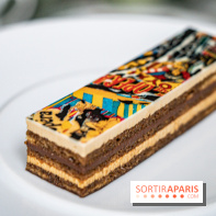 L’Opéra de Dalloyau relooké par Jo Di Bona