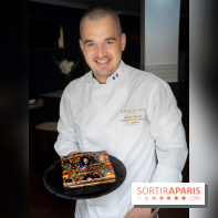 L’Opéra de Dalloyau relooké par Jo Di Bona