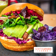Avocateria, le spot healthy 100% avocat en terrasse, livraison et click & collect