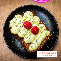 Avocateria, le spot healthy 100% avocat en terrasse, livraison et click & collect