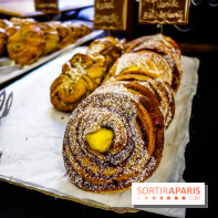 Svenska Affären à Paris, les photos