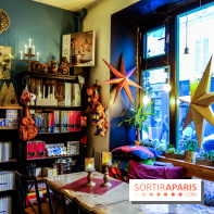 Svenska Affären à Paris, les photos