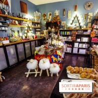 Svenska Affären à Paris, les photos