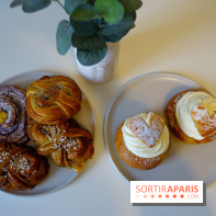 Svenska Affären à Paris, les photos