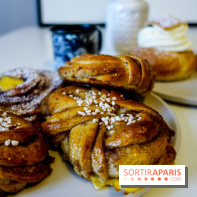 Svenska Affären à Paris, les photos