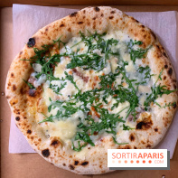 Mama Shelter - Pizzas